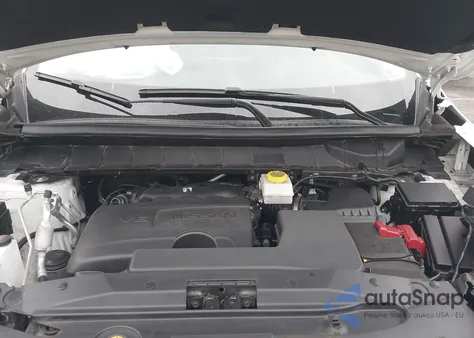 2024 Nissan Pathfinder Sl Fwd z USA, uszkodzony, nr VIN 5N1DR3CBXRC242811